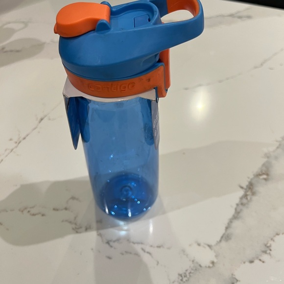 Contigo Water Bottle - NEW SPILL PROOF LID 591 ml - Picture 2 of 2